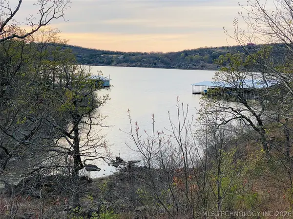 12 Cherokee Hills, Stigler, OK 74432