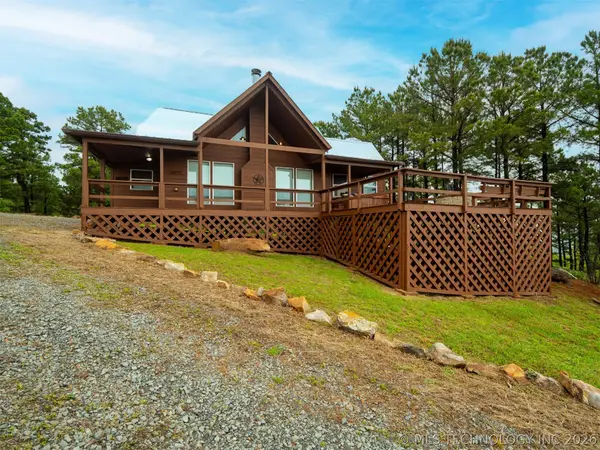 01 SE 1000 Avenue, Tuskahoma, OK 74574