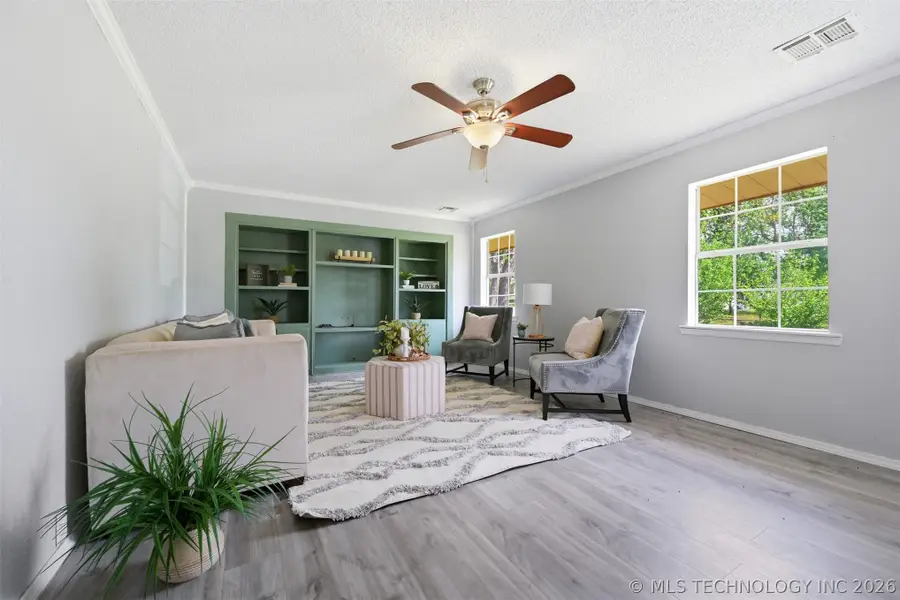 614 E Broadway, Sulphur, OK 73086 - #3