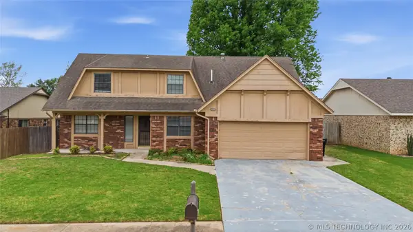 7412 S Fern Avenue, Broken Arrow, OK 74011