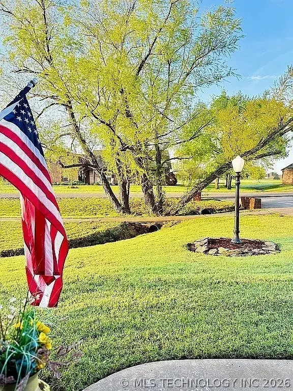 14823 E Fieldstone Drive N, Claremore, OK 74017 - #2