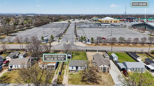 3813 E 21st Place, Tulsa, OK 74114