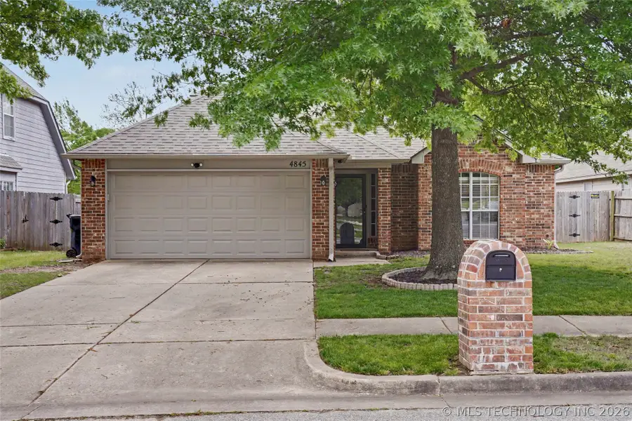 4845 W Dallas Street, Broken Arrow, OK 74012 - #2