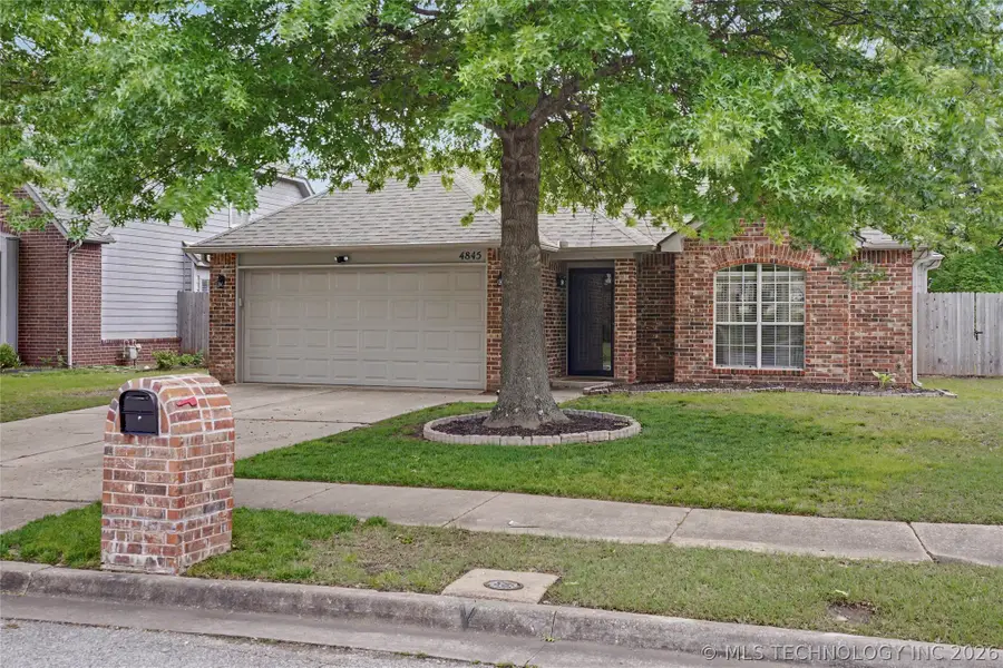 4845 W Dallas Street, Broken Arrow, OK 74012 - #3