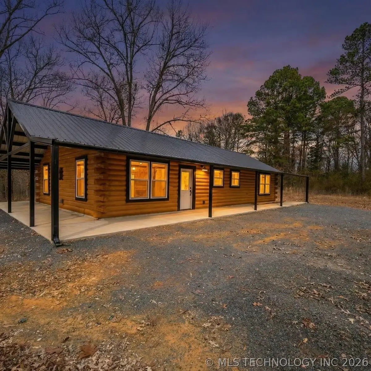 4746 State Highway 4, Smithville, OK 74957 - #1