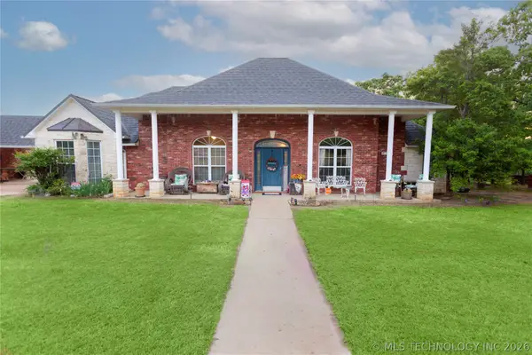 147 Liberty Circle, McAlester, OK 74501