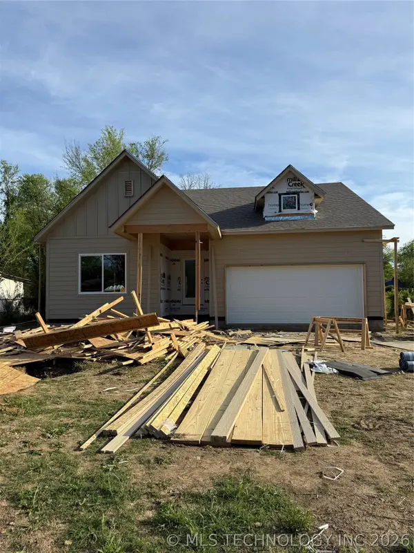 3118 E Archer Street, Tulsa, OK 74110