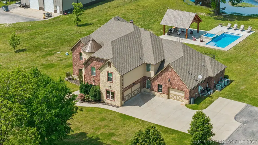 13033 E 580 Road, Inola, OK 74036 - #2