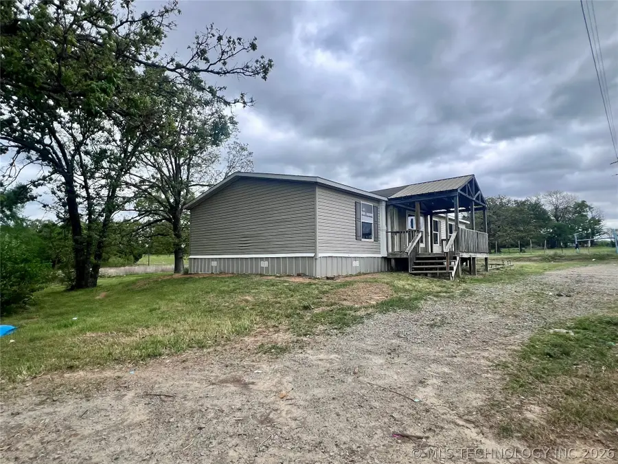 7016 E 303rd Street S, Porum, OK 74455 - #3