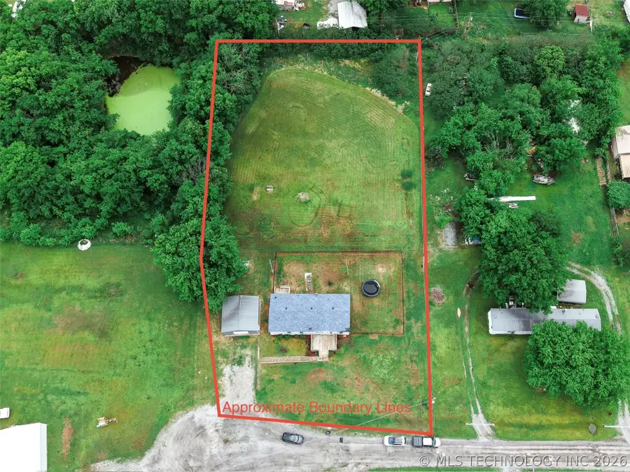 31117 E 689 Road, Wagoner, OK 74467 - #2