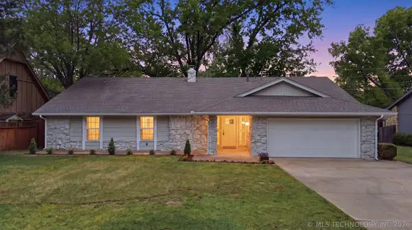 8430 S Quebec Avenue, Tulsa, OK 74137