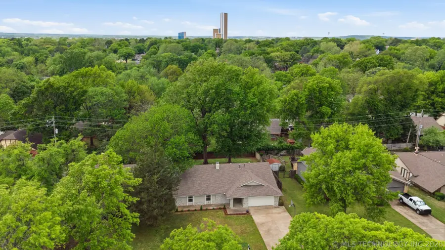 8430 S Quebec Avenue, Tulsa, OK 74137 - #3