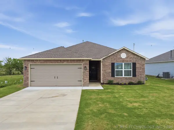 14407 N 76th East Avenue, Collinsville, OK 74021