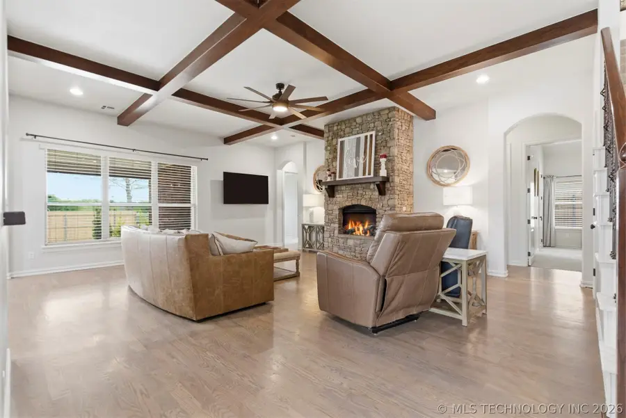 4203 S 188th East Avenue, Tulsa, OK 74134 - #2