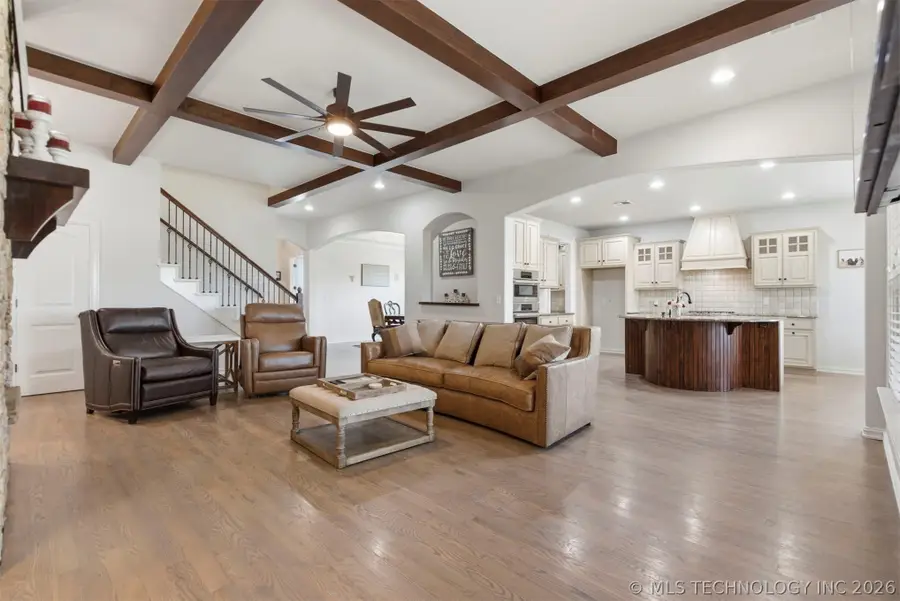 4203 S 188th East Avenue, Tulsa, OK 74134 - #3