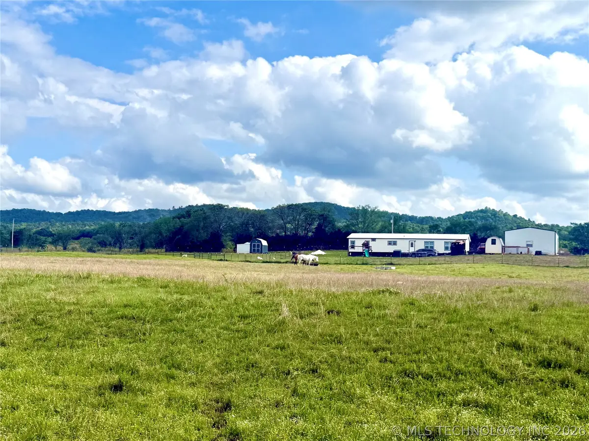 6565 SE 235th Road, South Latimer, OK 74571 - #1