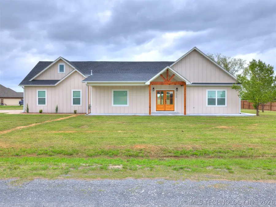 120 W 69th S, Muskogee, OK 74401 - #2