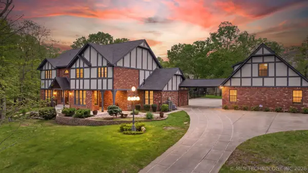 18422 E 92nd Street, Owasso, OK 74055