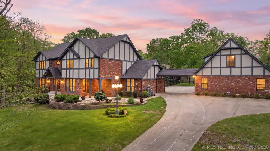 18422 E 92nd Street, Owasso, OK 74055 - #3