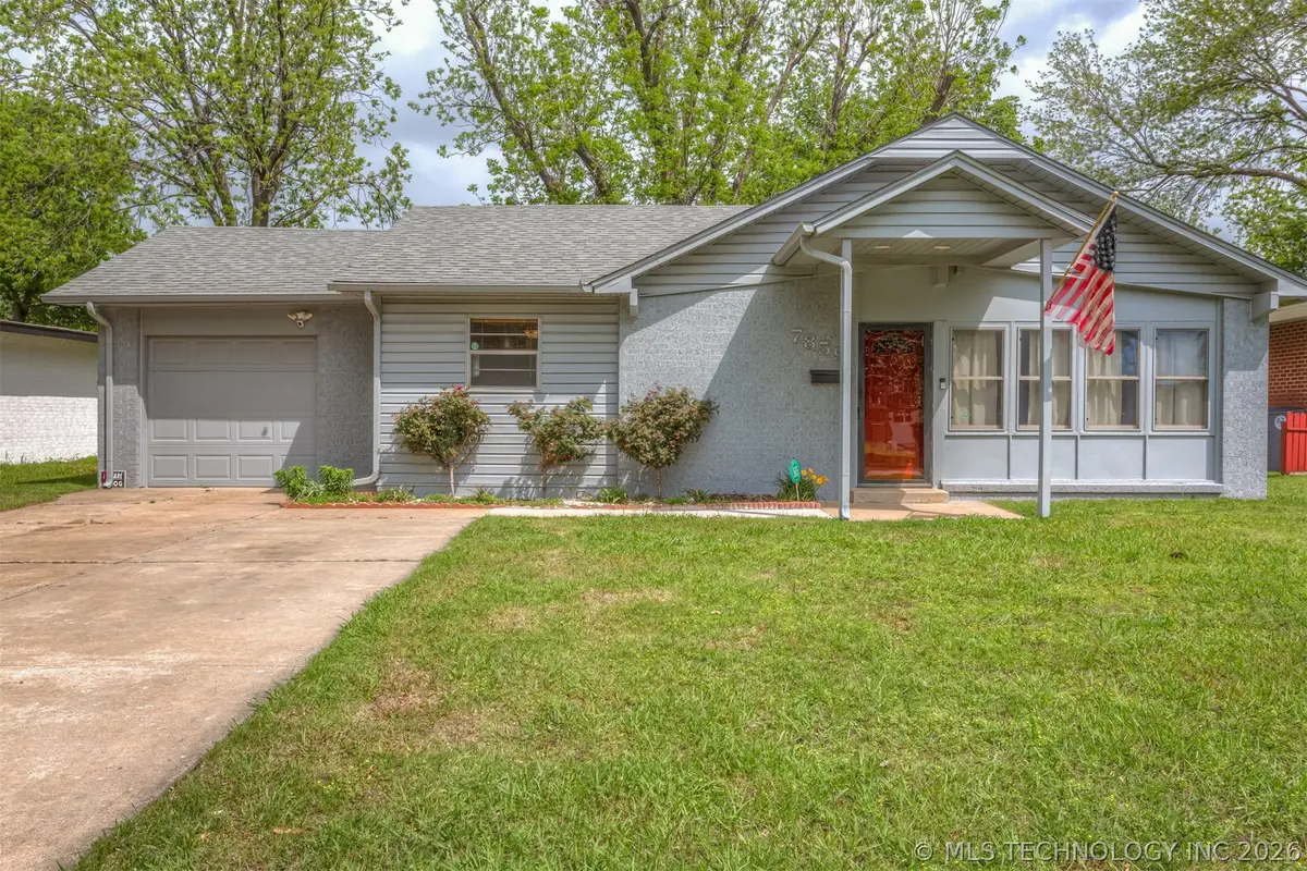 7859 E Newton Street, Tulsa, OK 74115 - #1