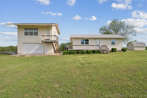 34409 W 51st Street S, Mannford, OK 74044