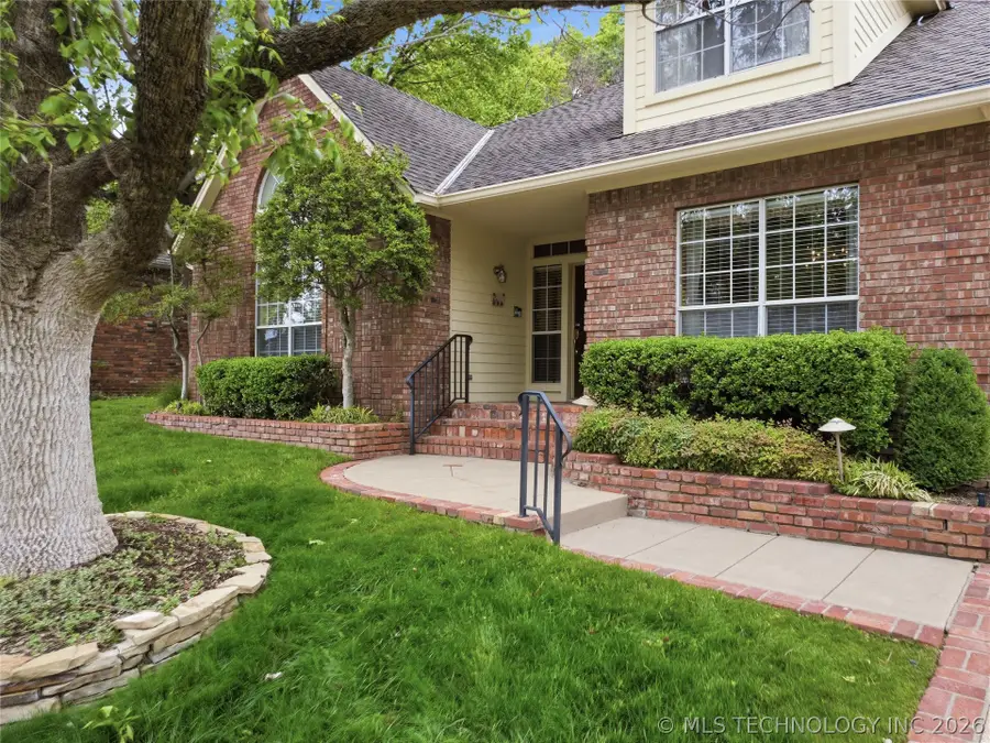 5007 E 88th Street, Tulsa, OK 74137 - #3