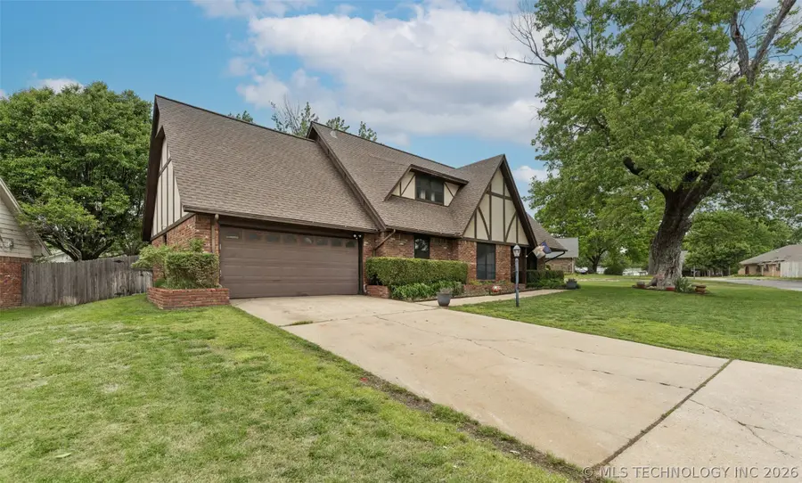 7317 E 68th Place, Tulsa, OK 74133 - #2