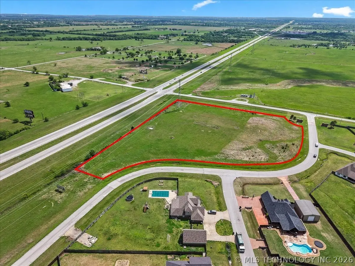 126th Street, Skiatook, OK 74070 - #1