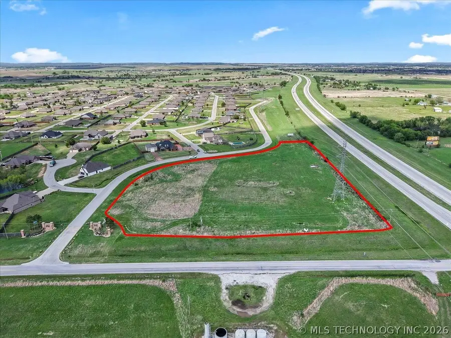 126th Street, Skiatook, OK 74070 - #3