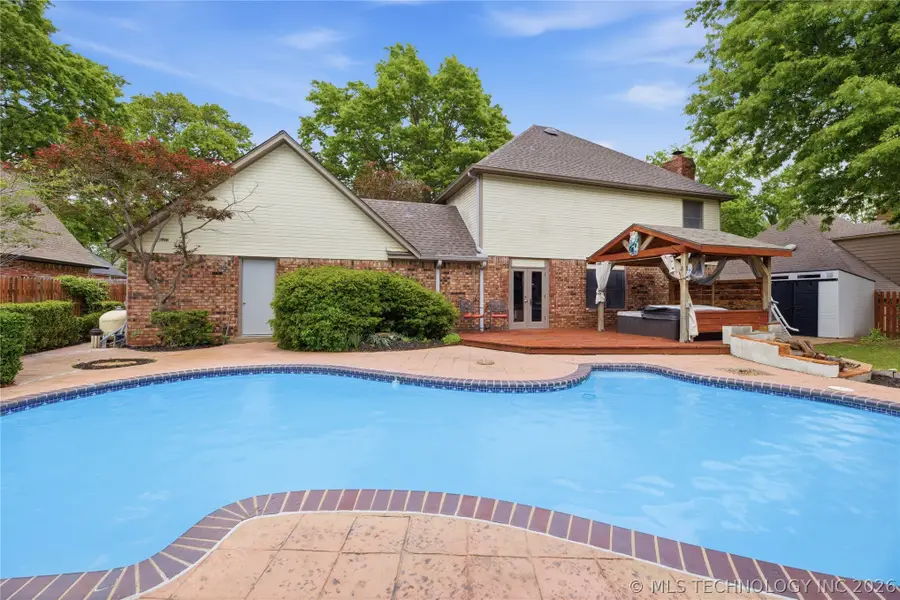 8608 E 106th Street, Tulsa, OK 74133 - #3