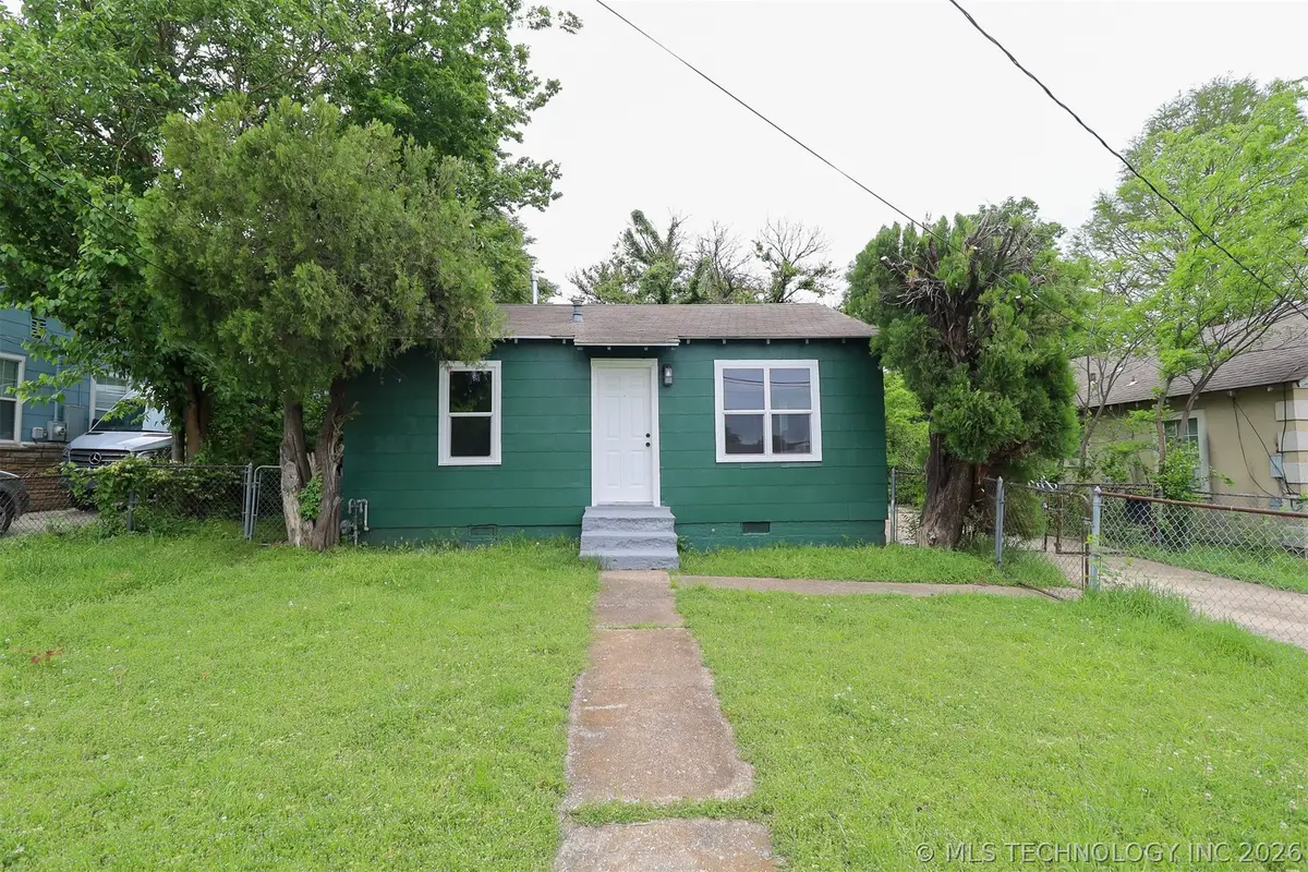 1008 E King Place, Tulsa, OK 74106 - #1