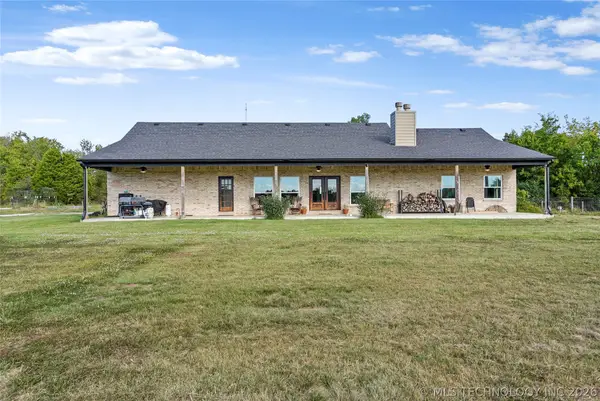 31271 E 61st Street, Broken Arrow, OK 74014