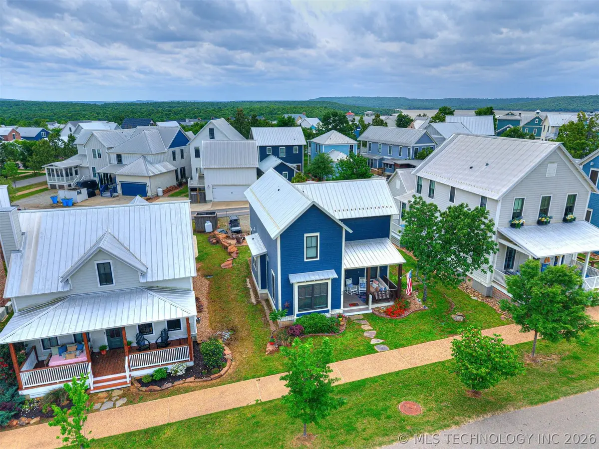 76 Lower Green Way, Carlton Landing, OK 74432 - #1