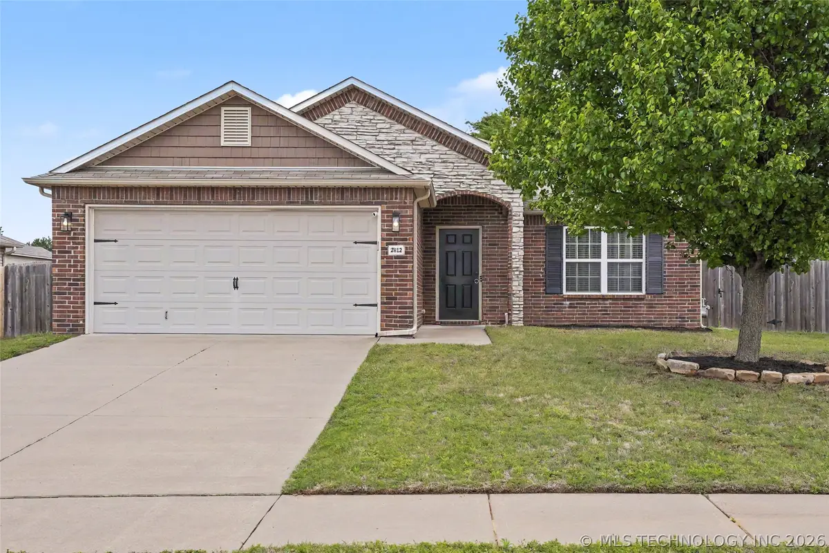 2612 W El Dorado Street, Broken Arrow, OK 74011 - #1