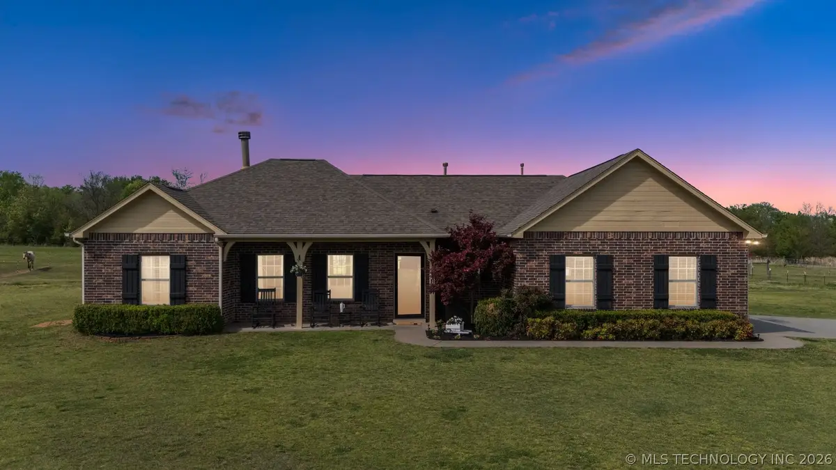 21094 W Duncan Road, Haskell, OK 74436 - #1