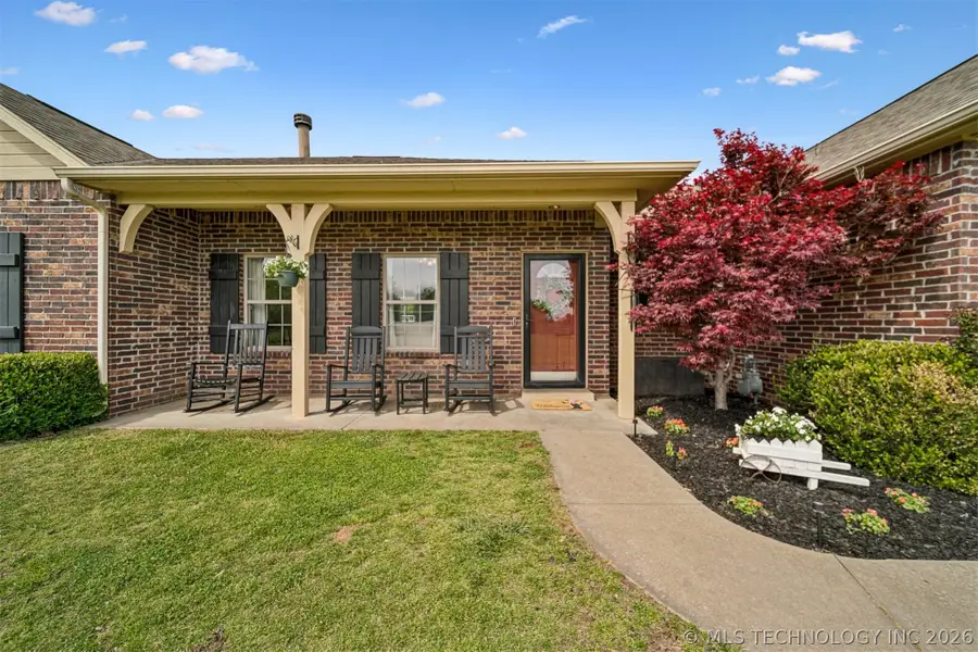 21094 W Duncan Road, Haskell, OK 74436 - #3