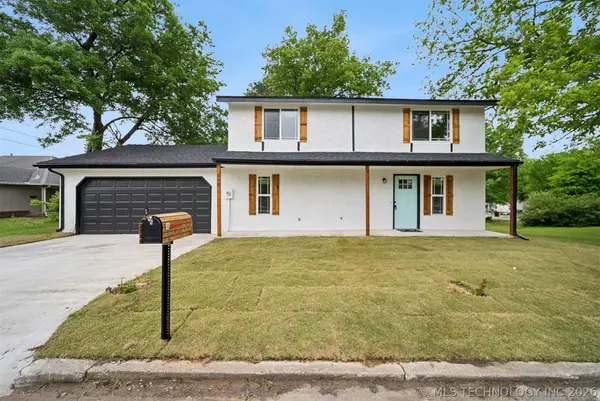 610 S Birch Avenue, Broken Arrow, OK 74012