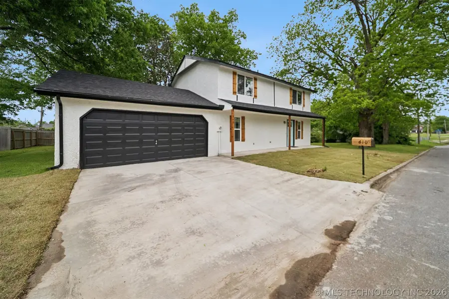 610 S Birch Avenue, Broken Arrow, OK 74012 - #2