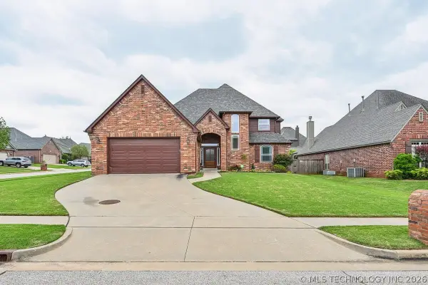 4001 W Utica Street, Broken Arrow, OK 74011