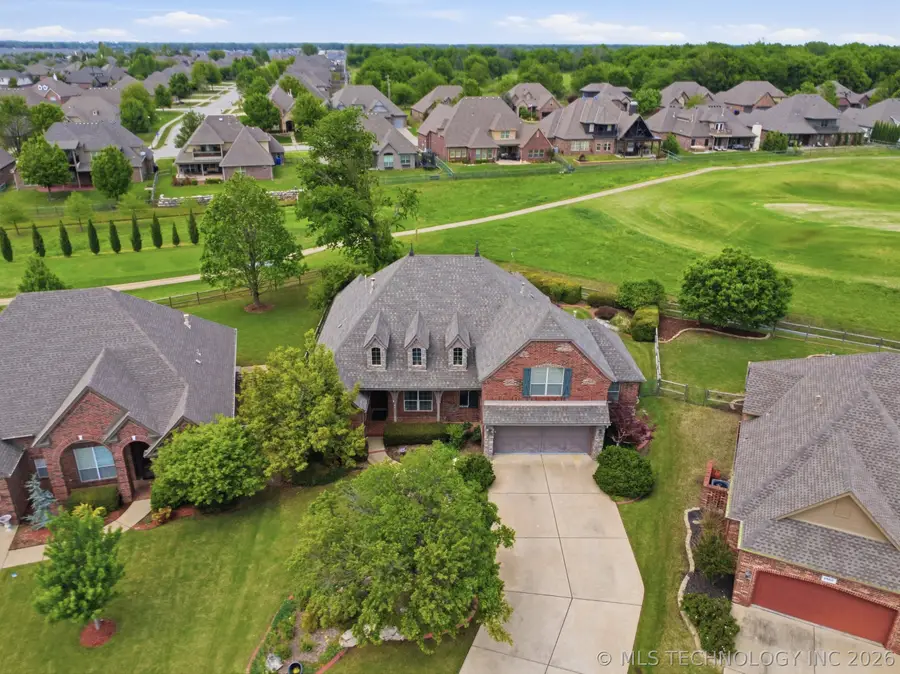 1504 W Trenton Street, Broken Arrow, OK 74012 - #3