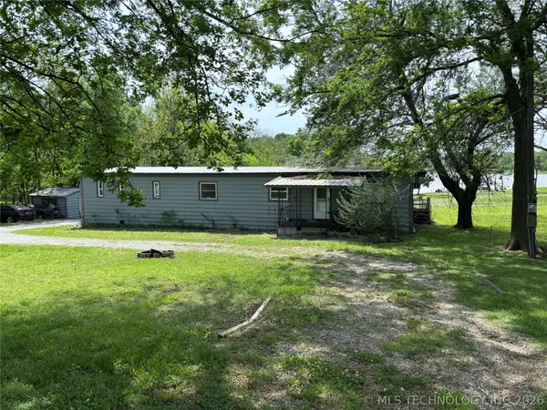 23 Rock Creek Ten, Adair, OK 74330