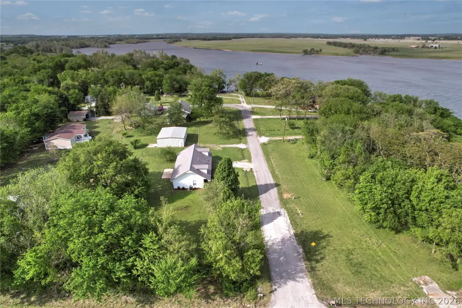 33 Haleys Drive, Adair, OK 74330 - #2