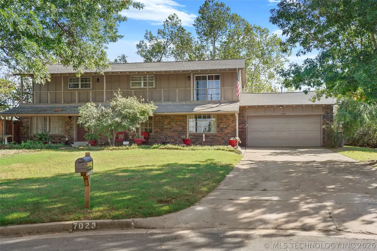 7023 E 66th Court, Tulsa, OK 74133 - #1