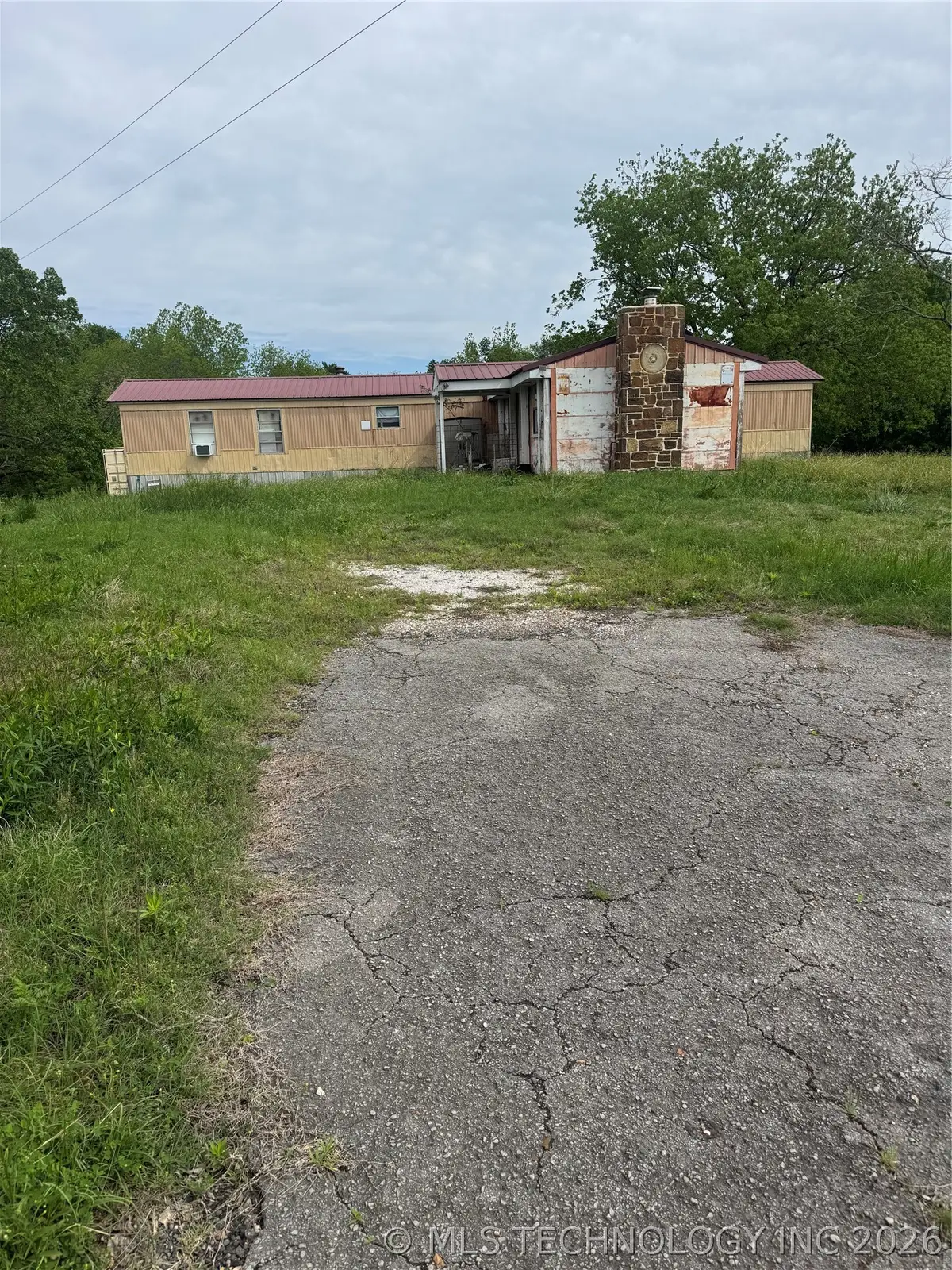 11324 E 64 Highway, Webbers Falls, OK 74470 - #1