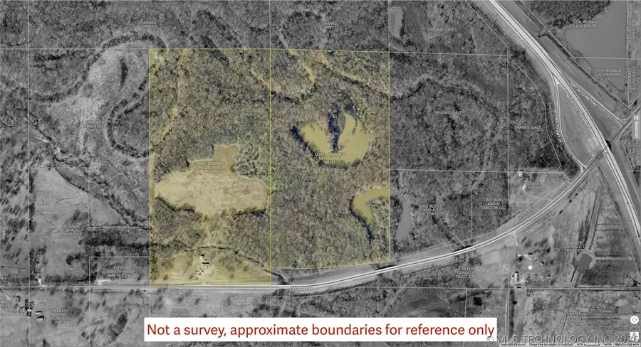 11324 E 64 Highway, Webbers Falls, OK 74470 - #2