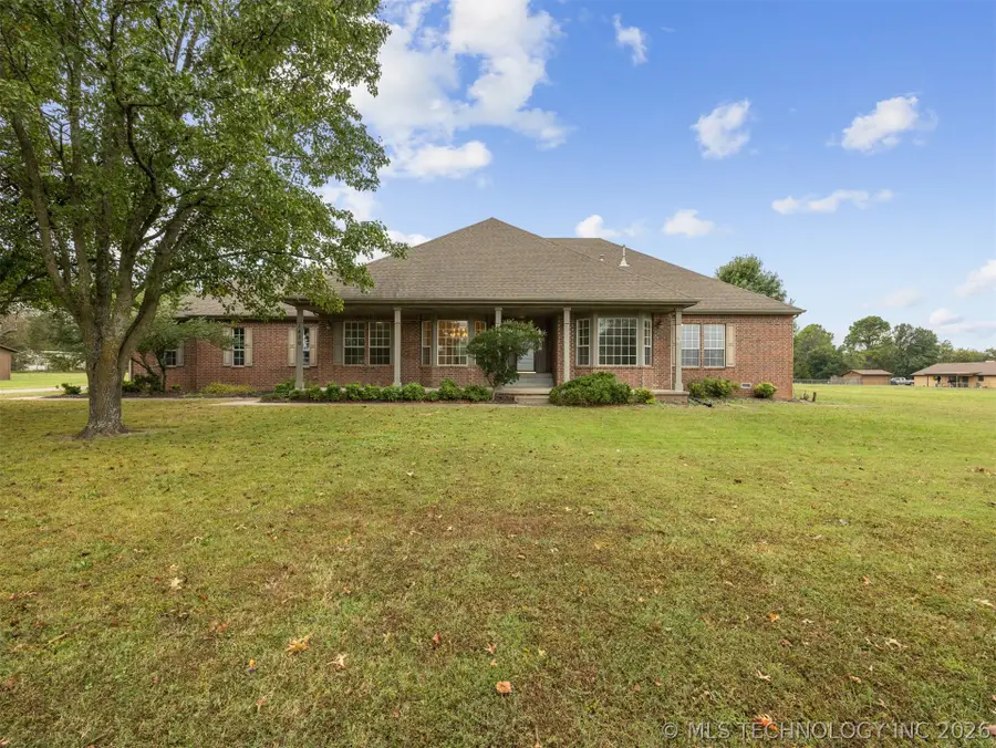 1430 S 177th East Avenue, Tulsa, OK 74108 - #2