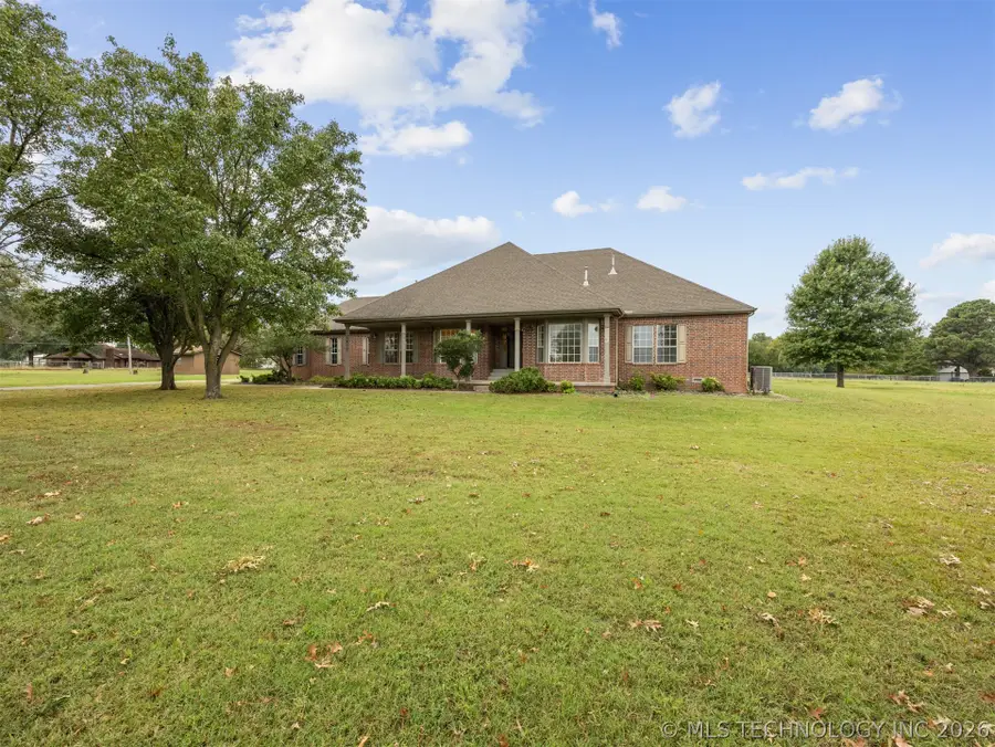 1430 S 177th East Avenue, Tulsa, OK 74108 - #3