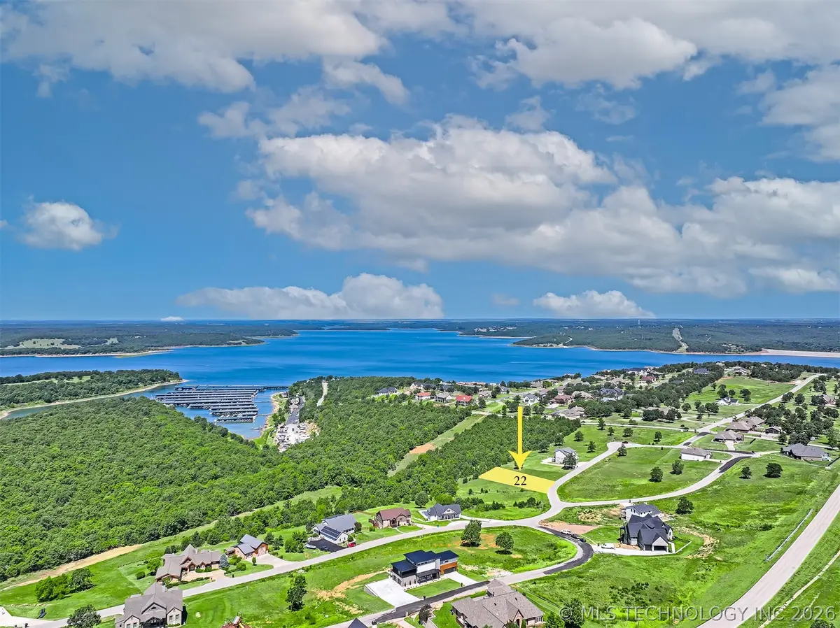 22 Catalina Boulevard, Sperry, OK 74073 - #1