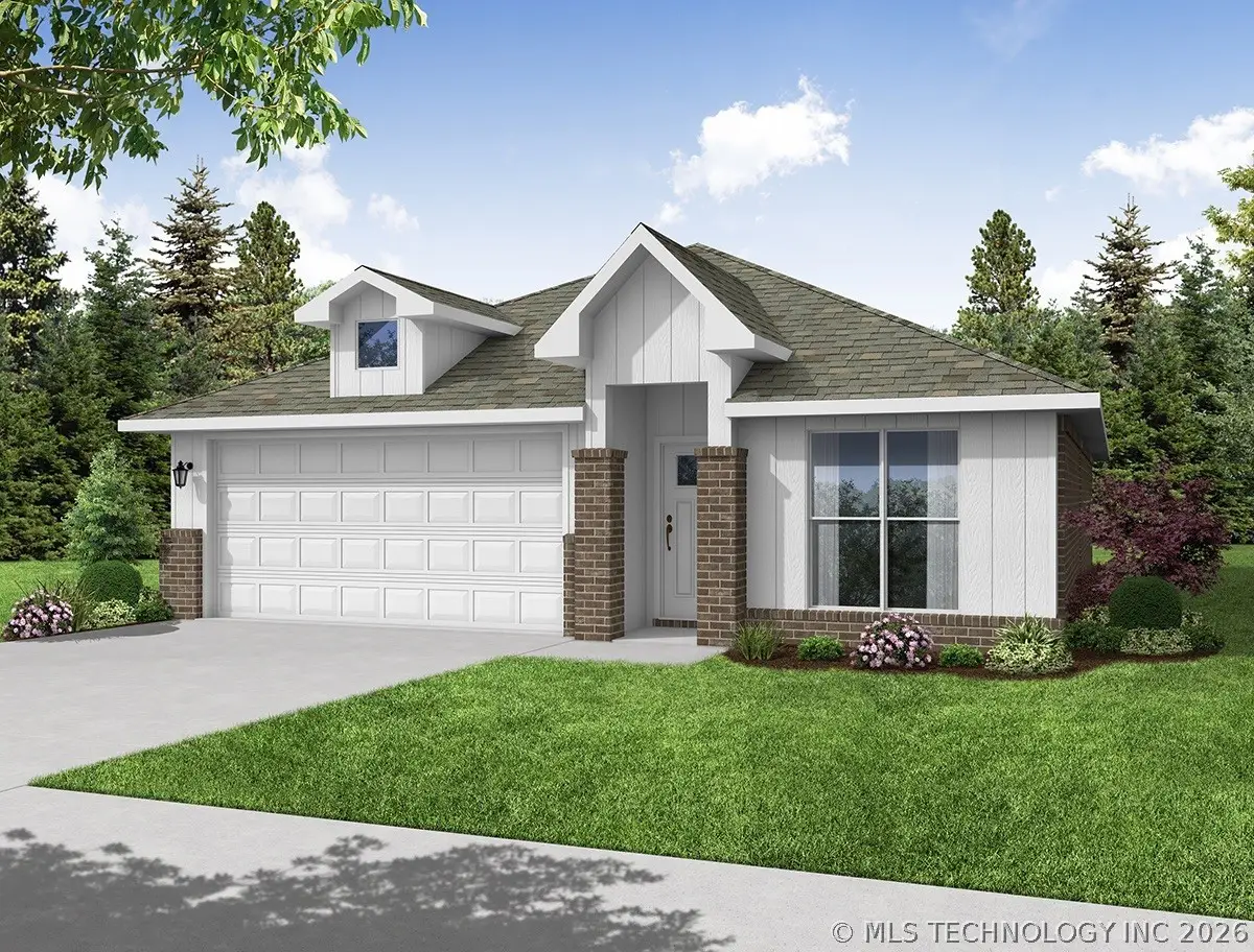 10769 S 274th Place E, Broken Arrow, OK 74014 - #1