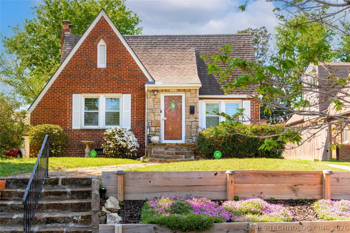 3520 E 12th Place, Tulsa, OK 74112 - #1